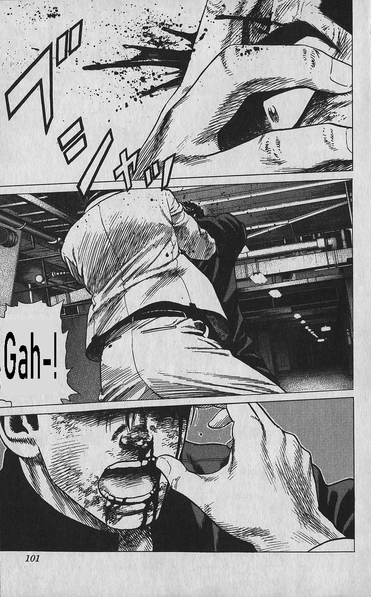 Rokudenashi Blues chapter 353 page 19