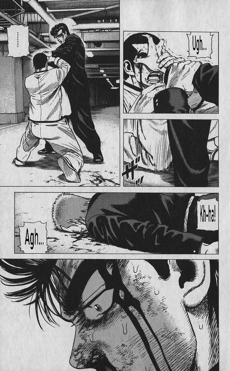 Rokudenashi Blues chapter 354 page 2