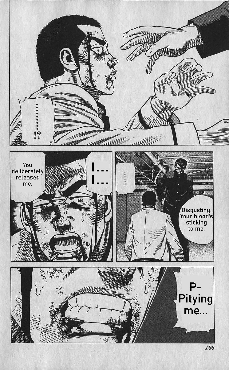 Rokudenashi Blues chapter 355 page 15