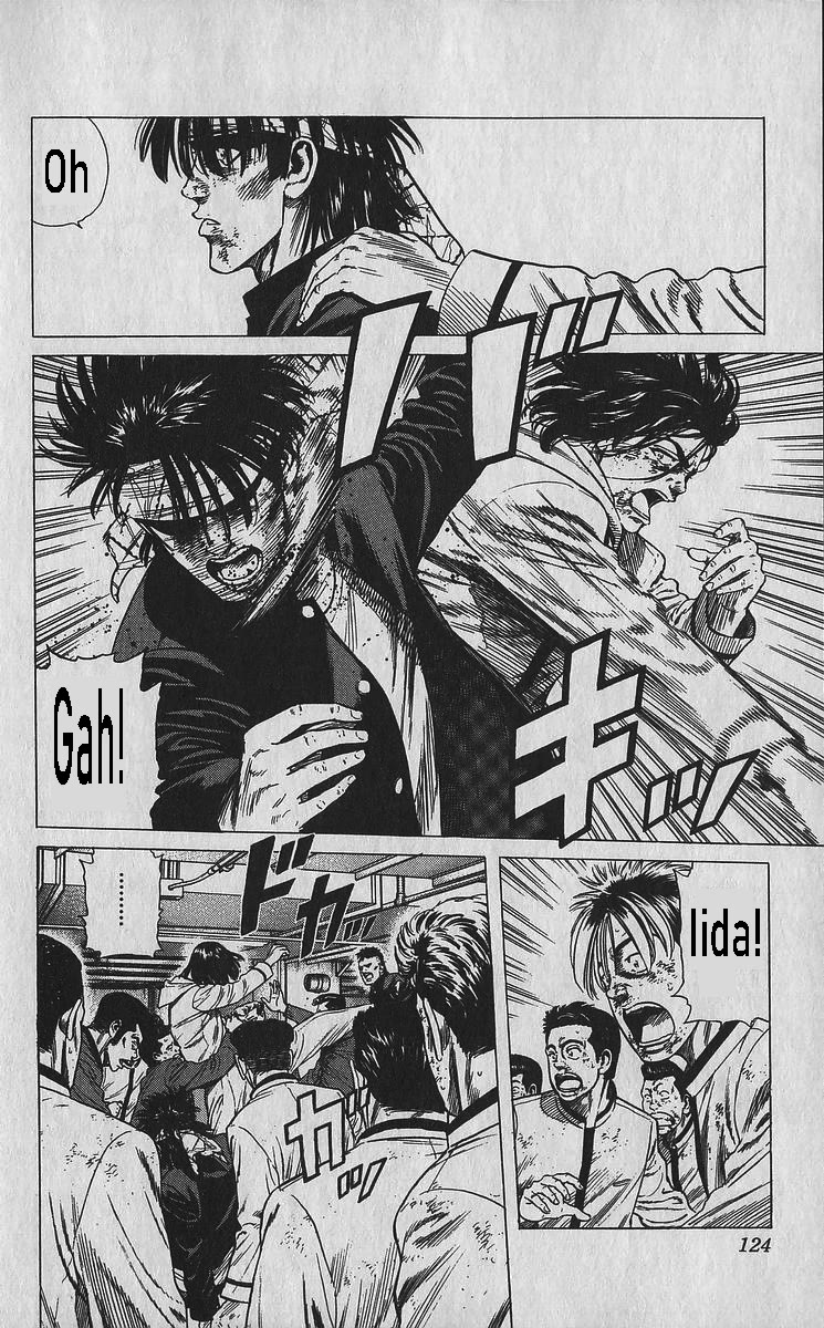 Rokudenashi Blues chapter 355 page 3