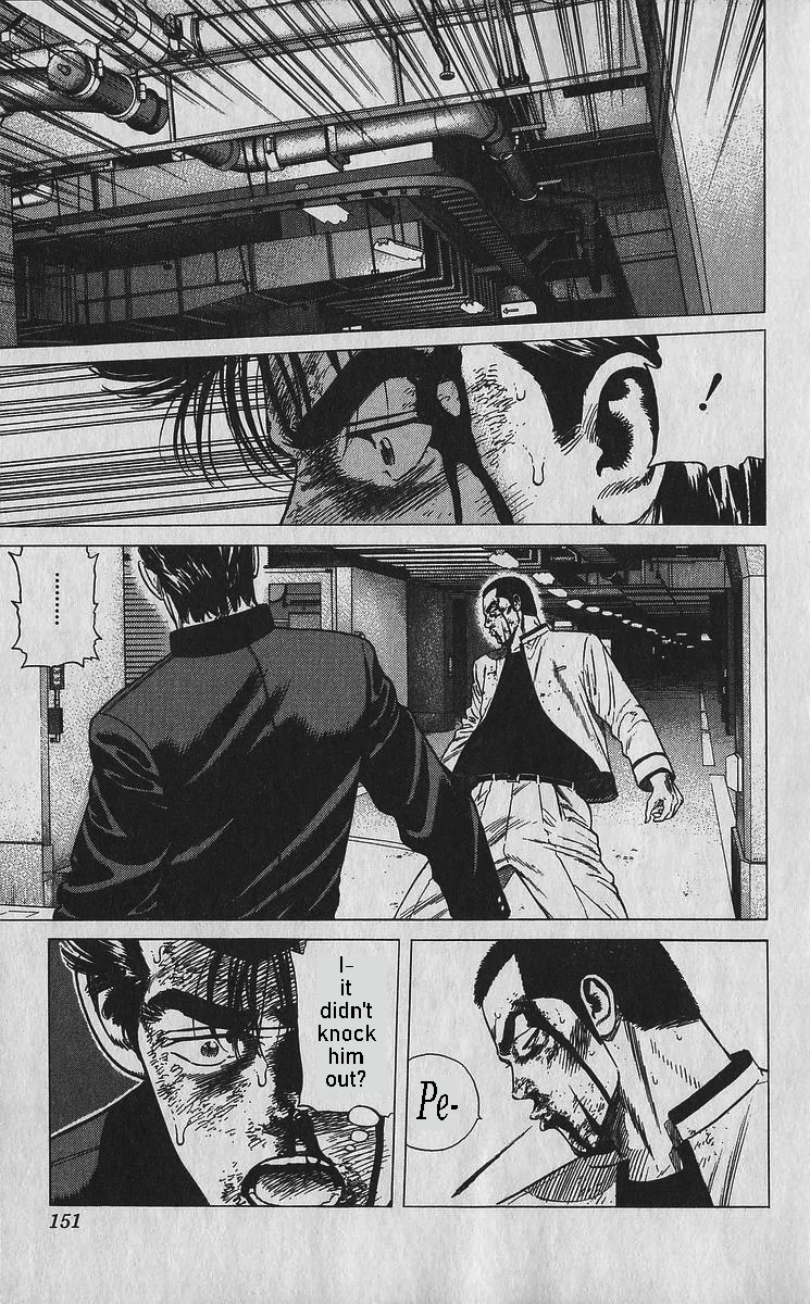 Rokudenashi Blues chapter 356 page 14