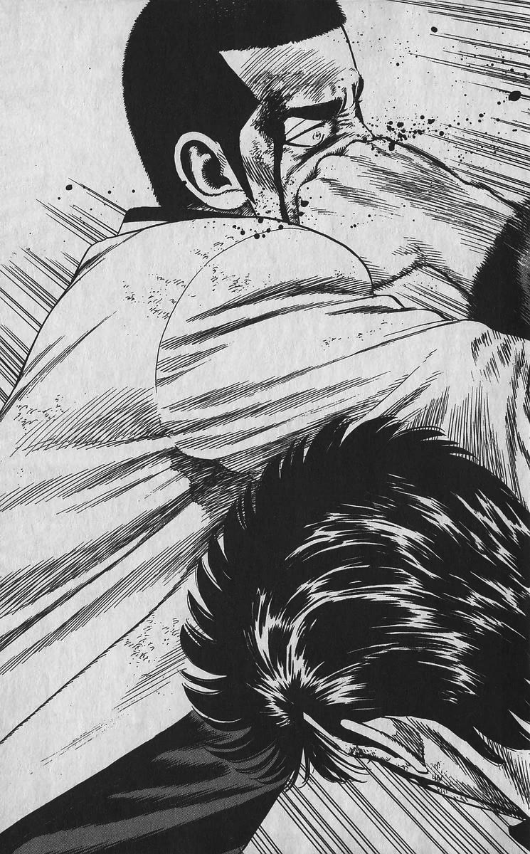 Rokudenashi Blues chapter 356 page 18