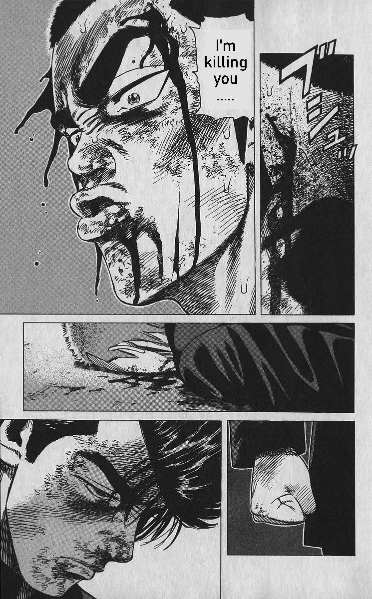 Rokudenashi Blues chapter 356 page 2