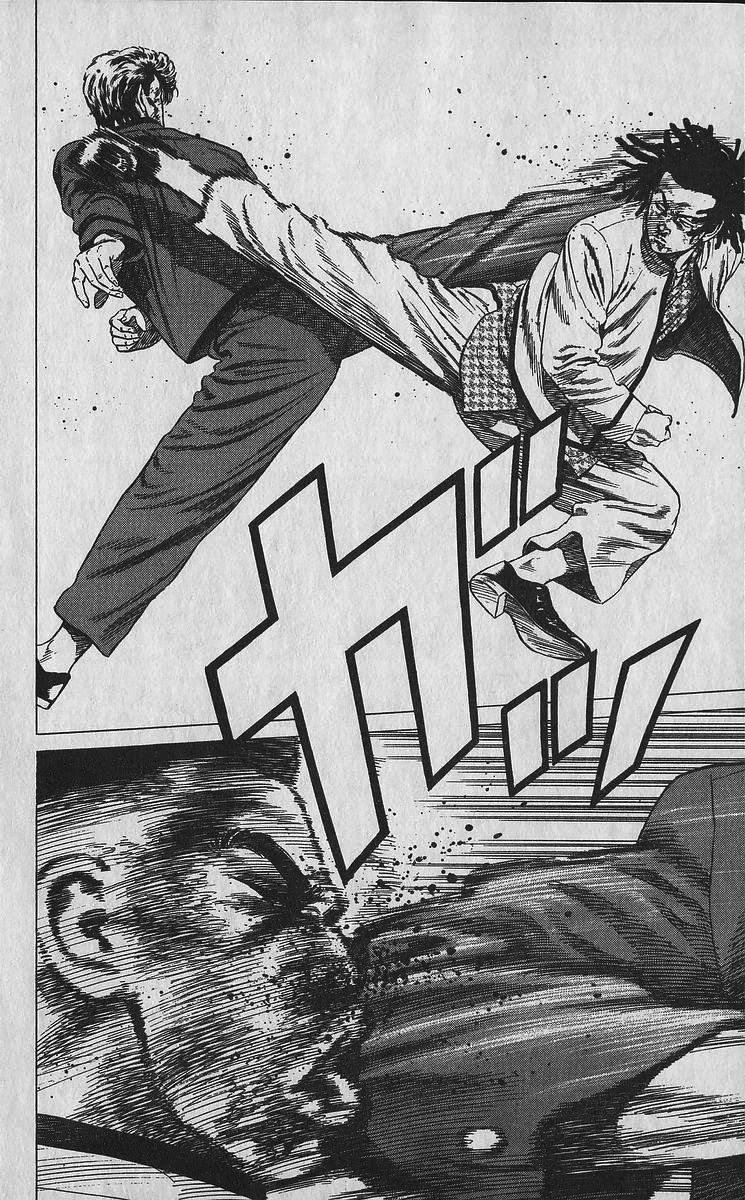 Rokudenashi Blues chapter 358 page 13