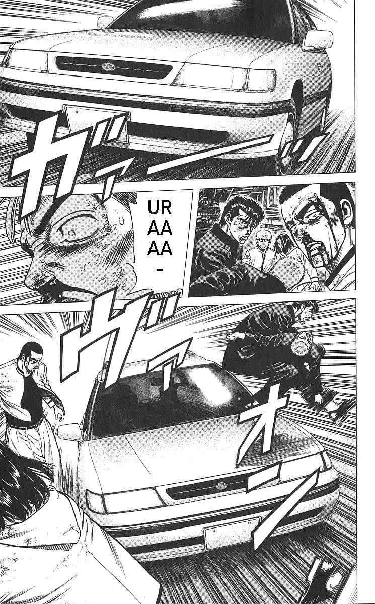 Rokudenashi Blues chapter 359 page 19