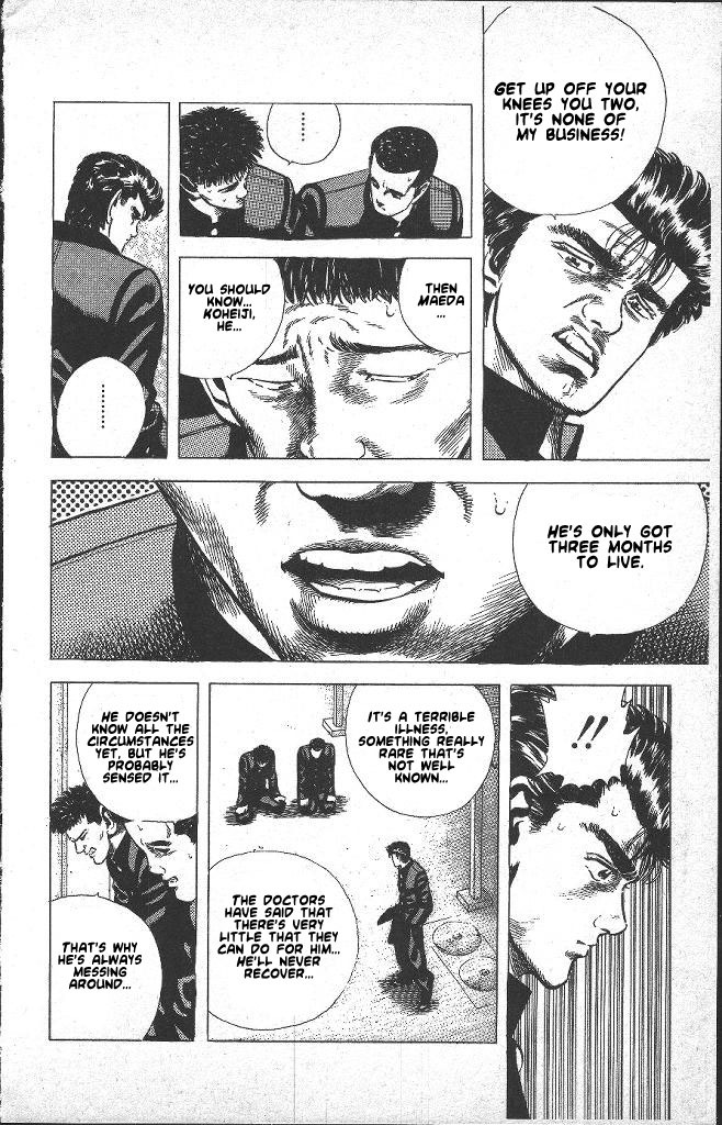 Rokudenashi Blues chapter 36 page 10