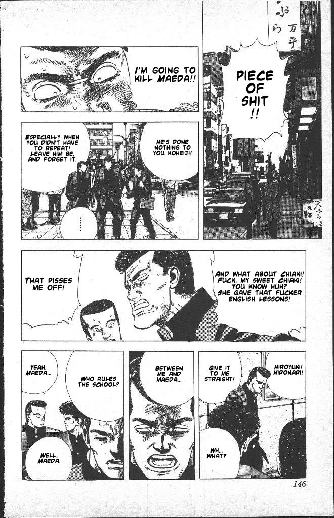 Rokudenashi Blues chapter 36 page 2