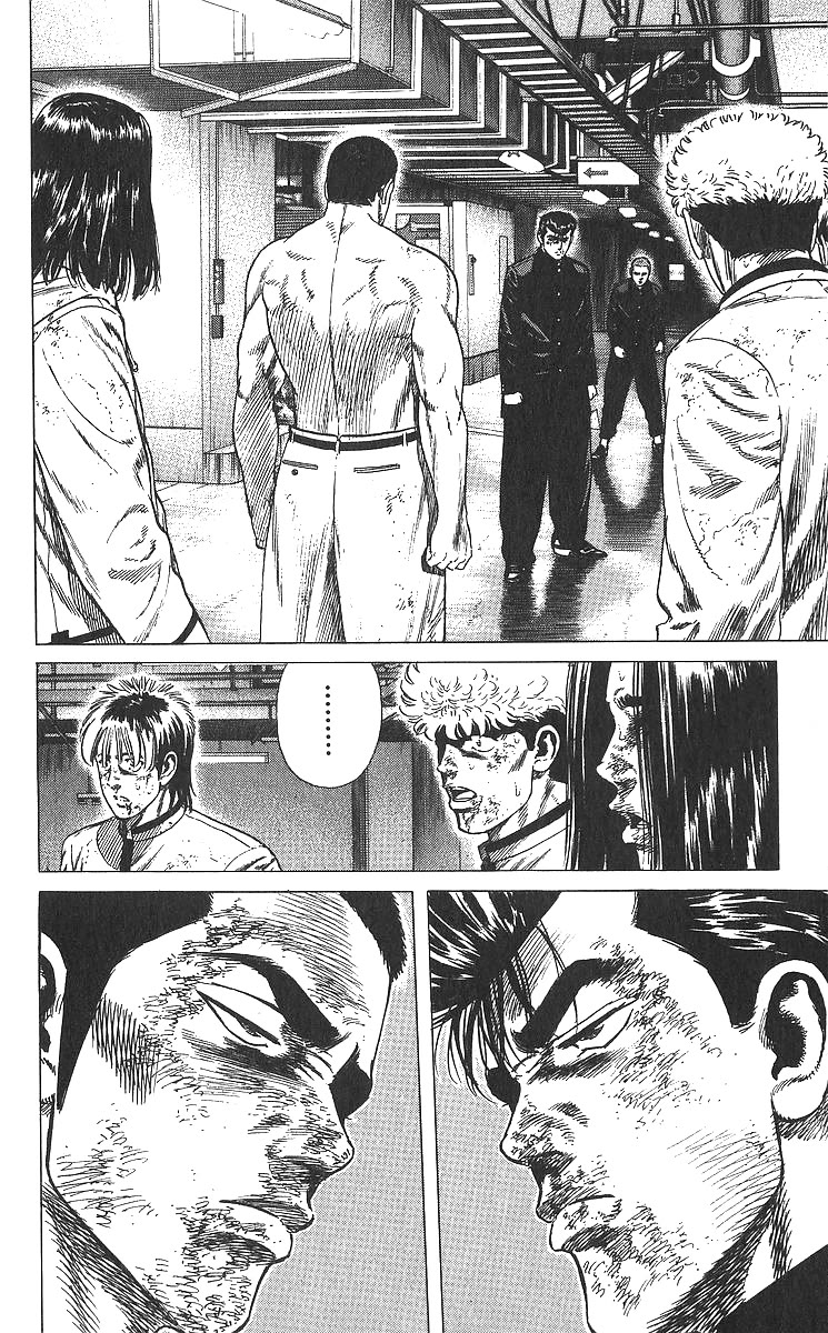 Rokudenashi Blues chapter 360 page 15