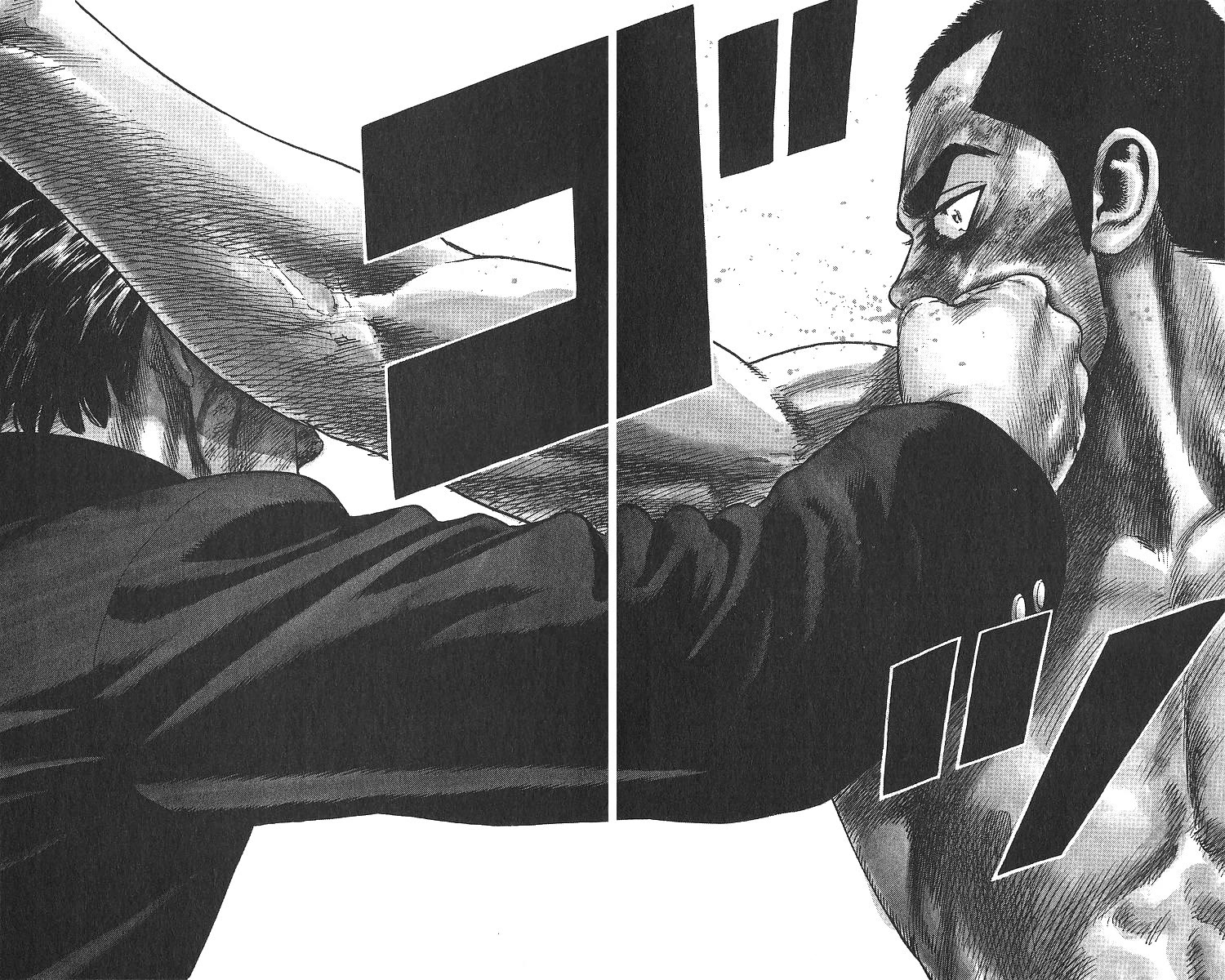 Rokudenashi Blues chapter 361 page 11