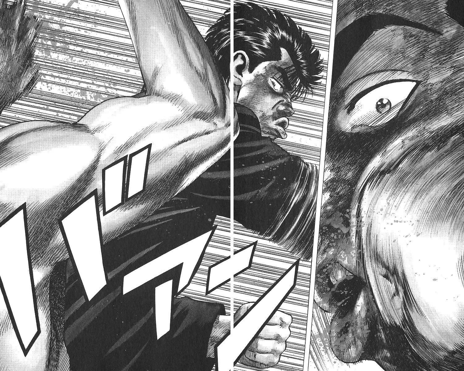 Rokudenashi Blues chapter 361 page 12