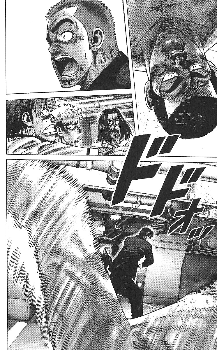 Rokudenashi Blues chapter 361 page 14