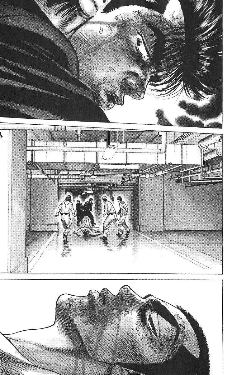 Rokudenashi Blues chapter 361 page 15