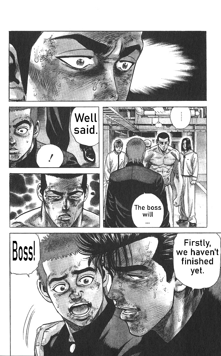 Rokudenashi Blues chapter 361 page 7