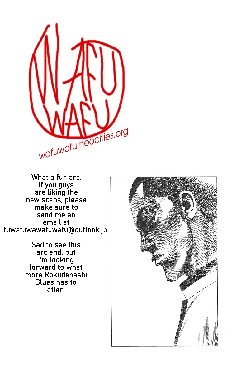 Rokudenashi Blues chapter 362 page 19