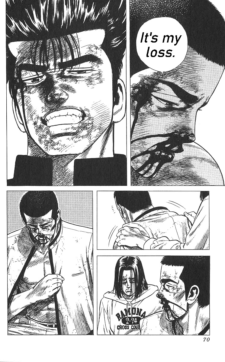 Rokudenashi Blues chapter 362 page 9