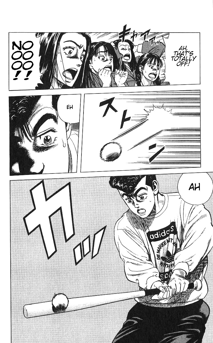 Rokudenashi Blues chapter 365 page 18