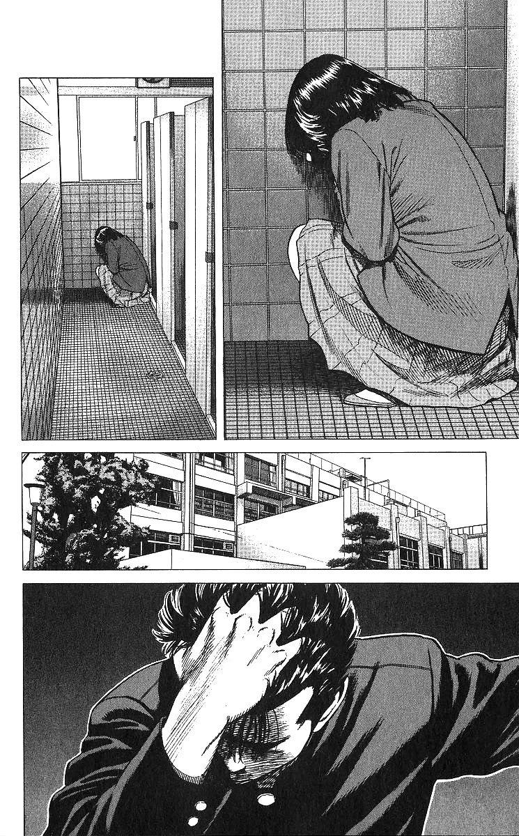 Rokudenashi Blues chapter 367 page 10