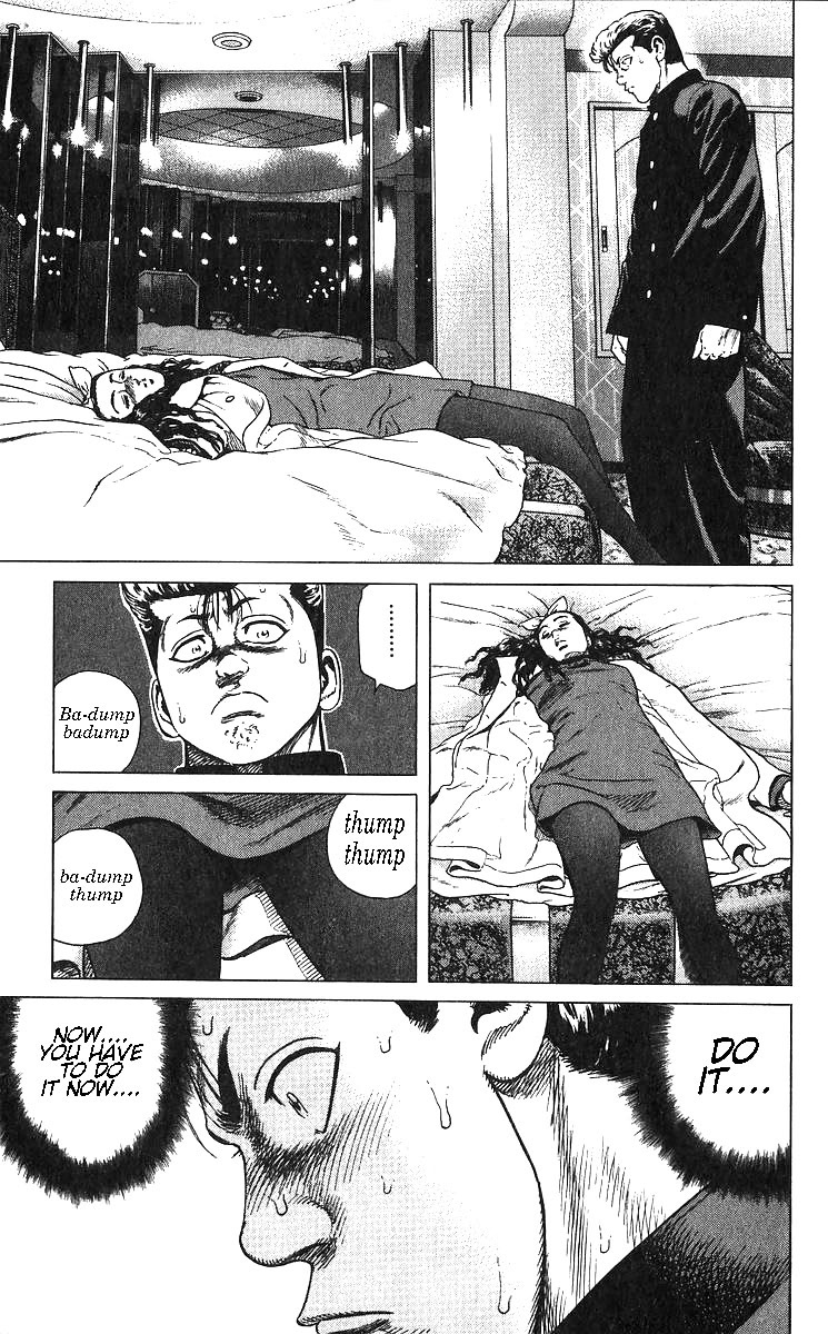 Rokudenashi Blues chapter 369 page 22