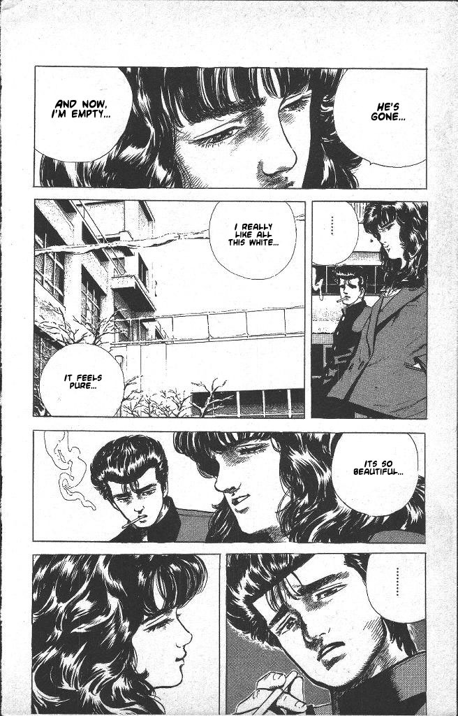 Rokudenashi Blues chapter 37 page 12
