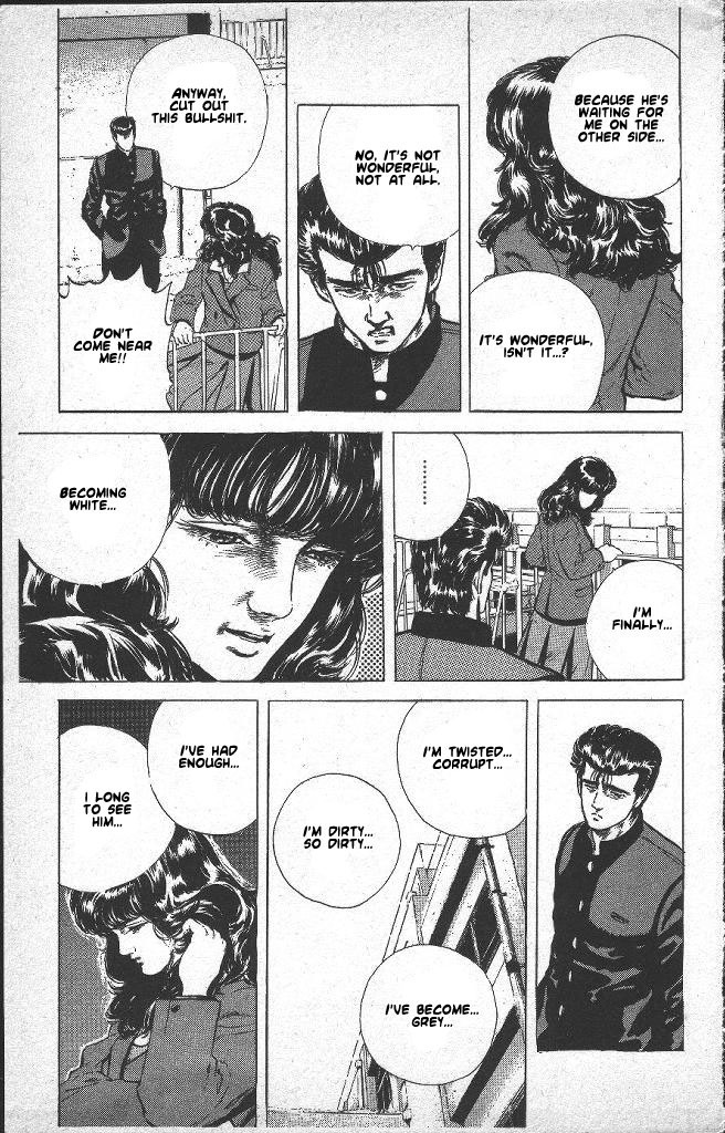 Rokudenashi Blues chapter 37 page 15