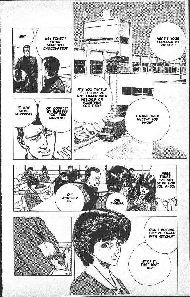 Rokudenashi Blues chapter 37 page 2