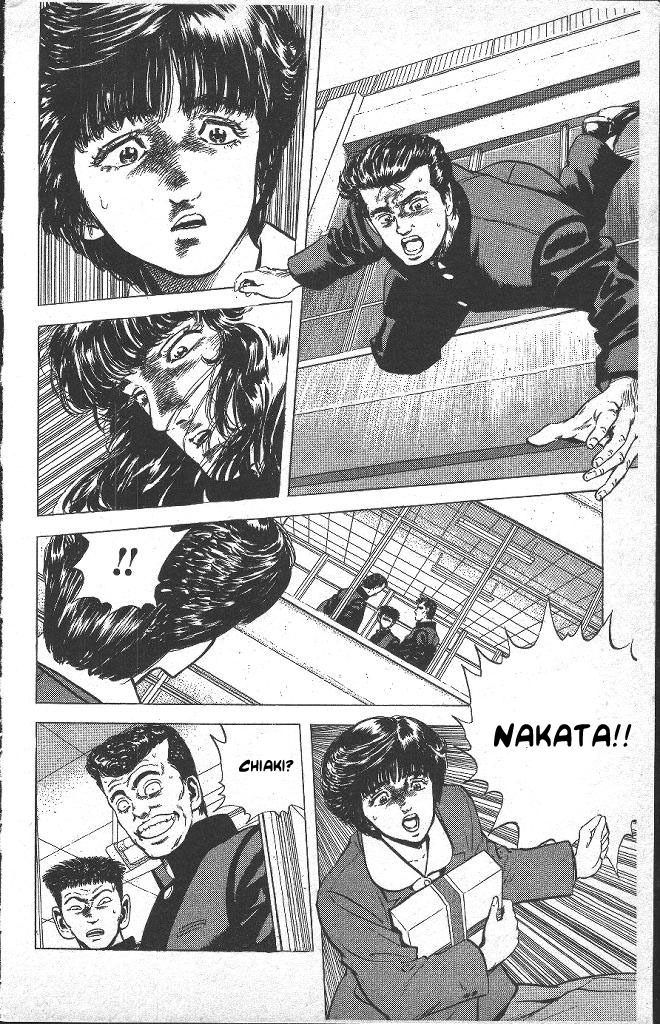 Rokudenashi Blues chapter 37 page 20