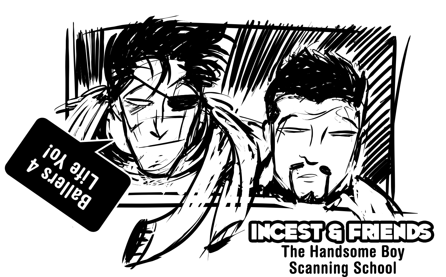 Rokudenashi Blues chapter 37 page 24