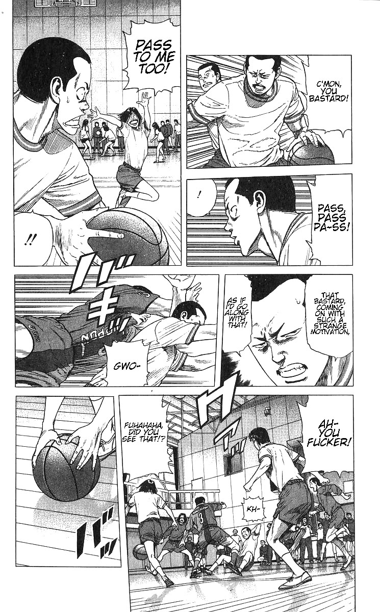 Rokudenashi Blues chapter 370 page 10