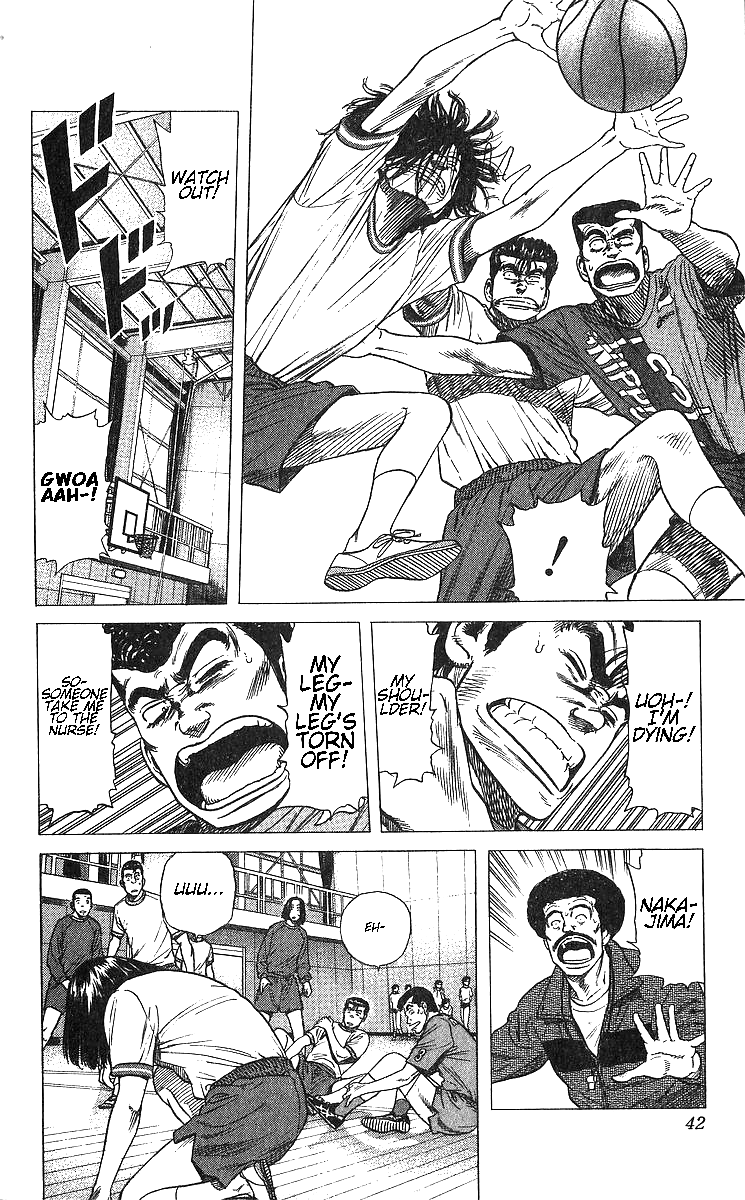 Rokudenashi Blues chapter 370 page 16