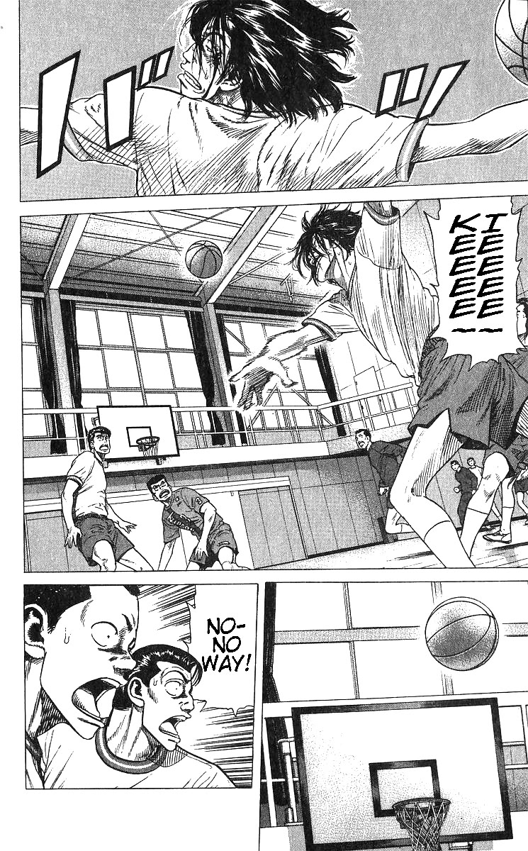 Rokudenashi Blues chapter 370 page 18