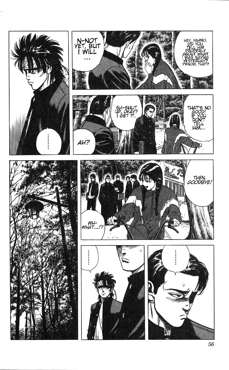 Rokudenashi Blues chapter 371 page 10