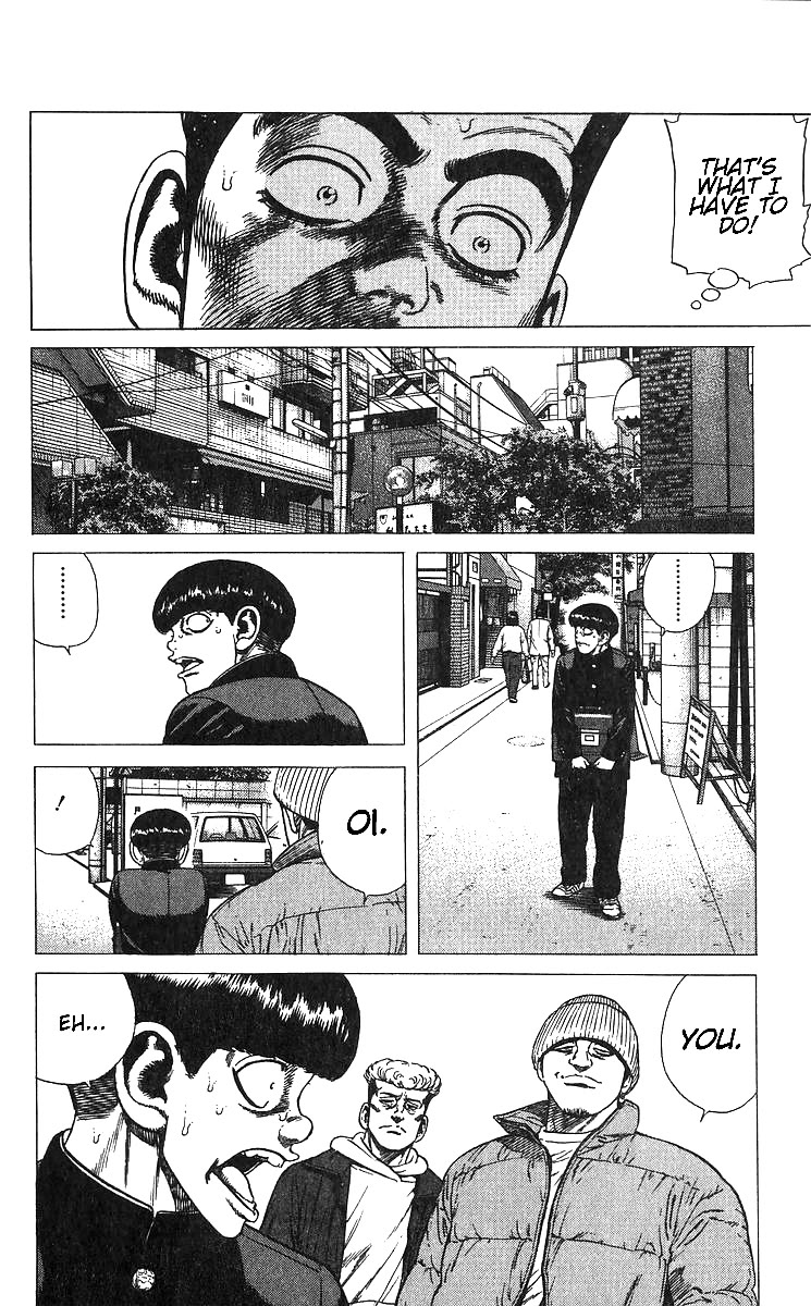 Rokudenashi Blues chapter 372 page 14