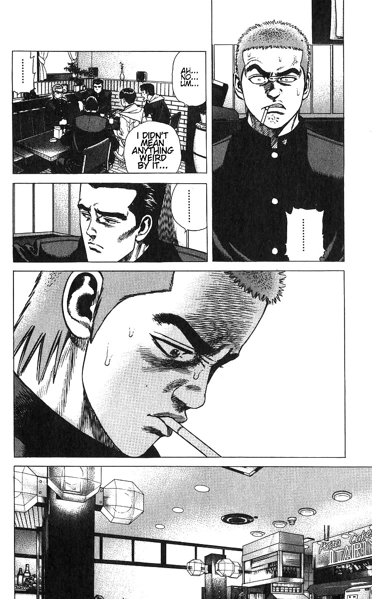 Rokudenashi Blues chapter 373 page 8