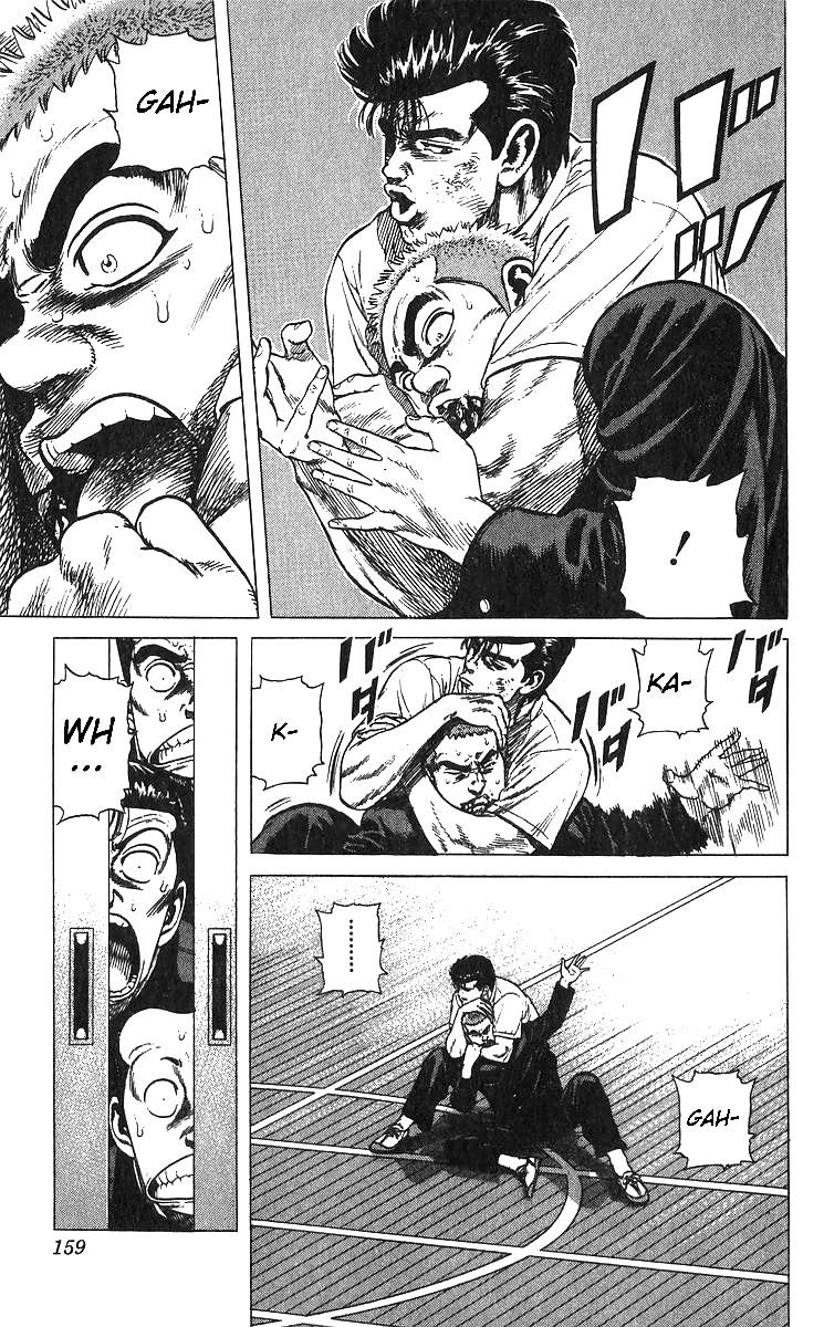 Rokudenashi Blues chapter 376 page 12