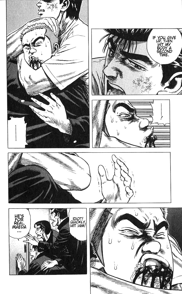 Rokudenashi Blues chapter 376 page 13