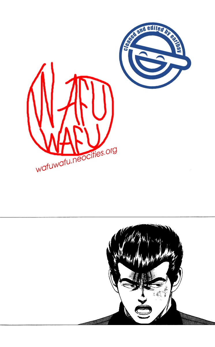 Rokudenashi Blues chapter 377 page 19