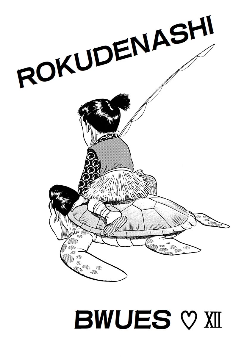 Rokudenashi Blues chapter 378 page 1