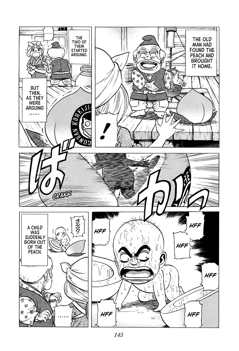 Rokudenashi Blues chapter 378 page 3