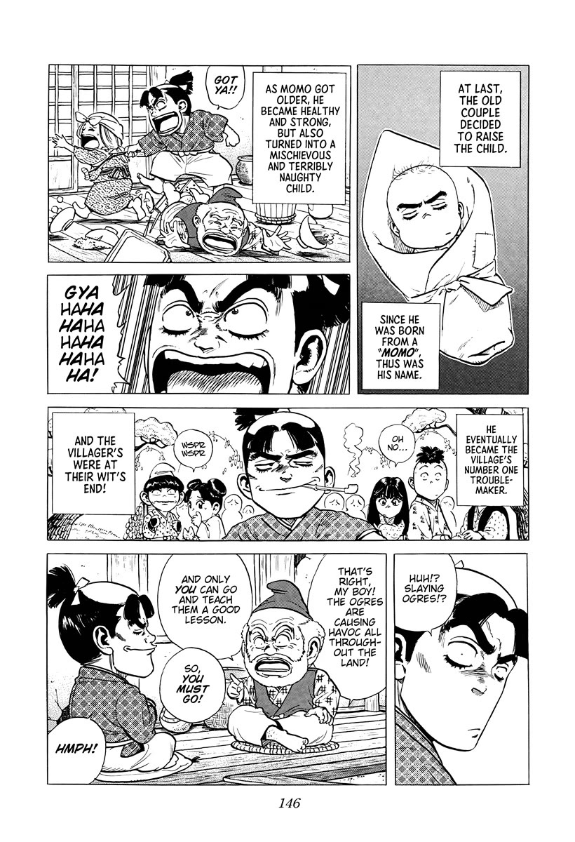 Rokudenashi Blues chapter 378 page 4