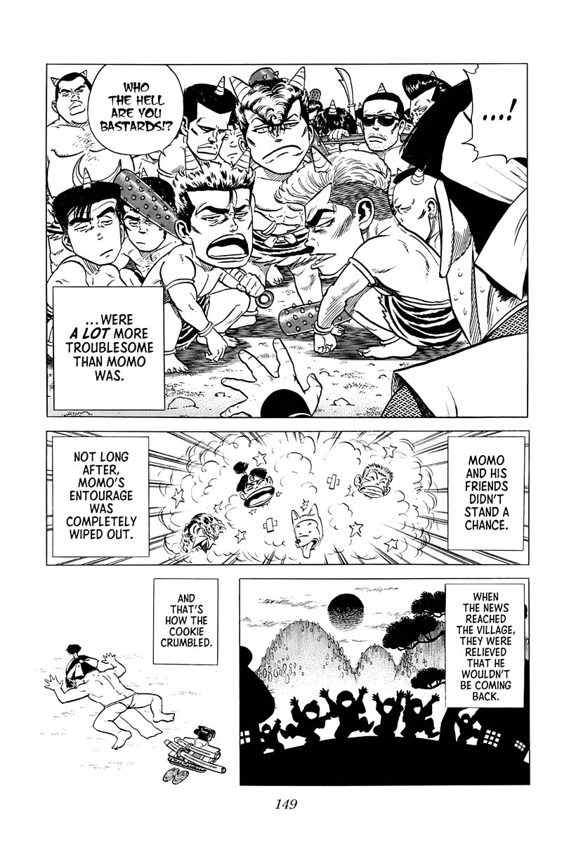 Rokudenashi Blues chapter 378 page 7