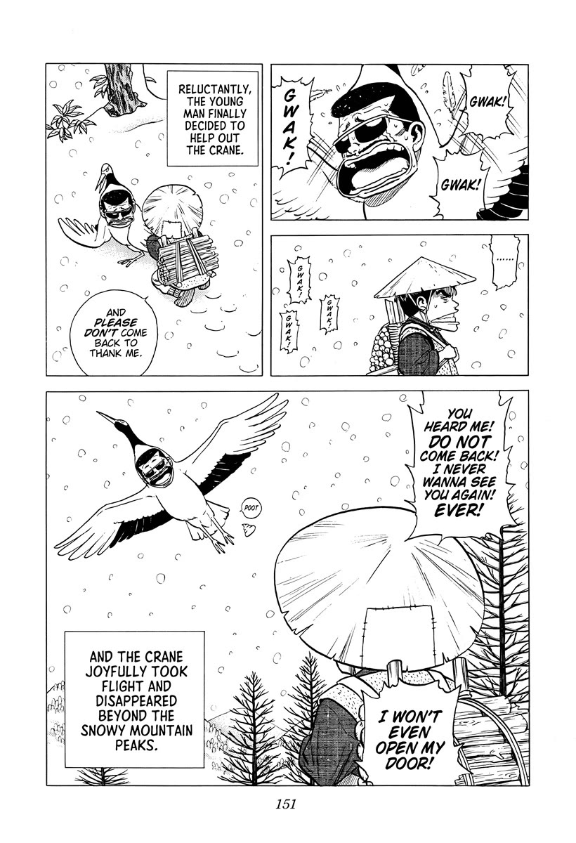 Rokudenashi Blues chapter 378 page 9