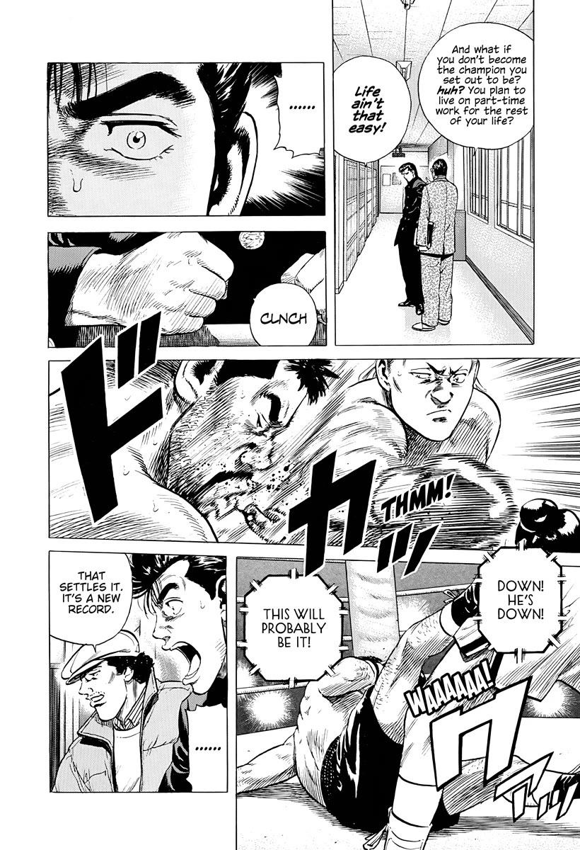 Rokudenashi Blues chapter 380 page 10