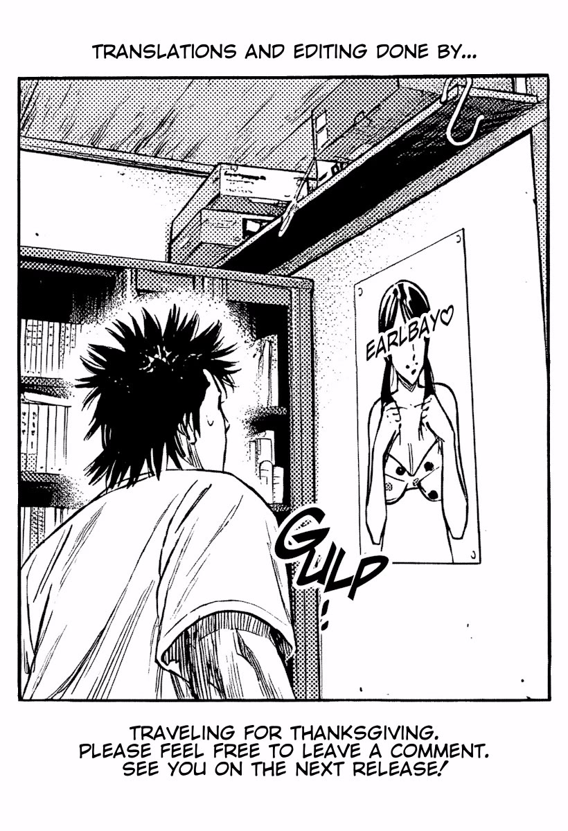 Rokudenashi Blues chapter 380 page 20