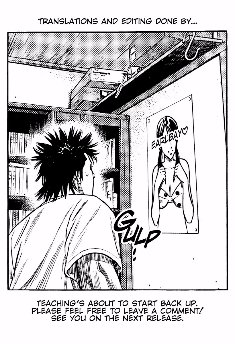 Rokudenashi Blues chapter 381 page 20