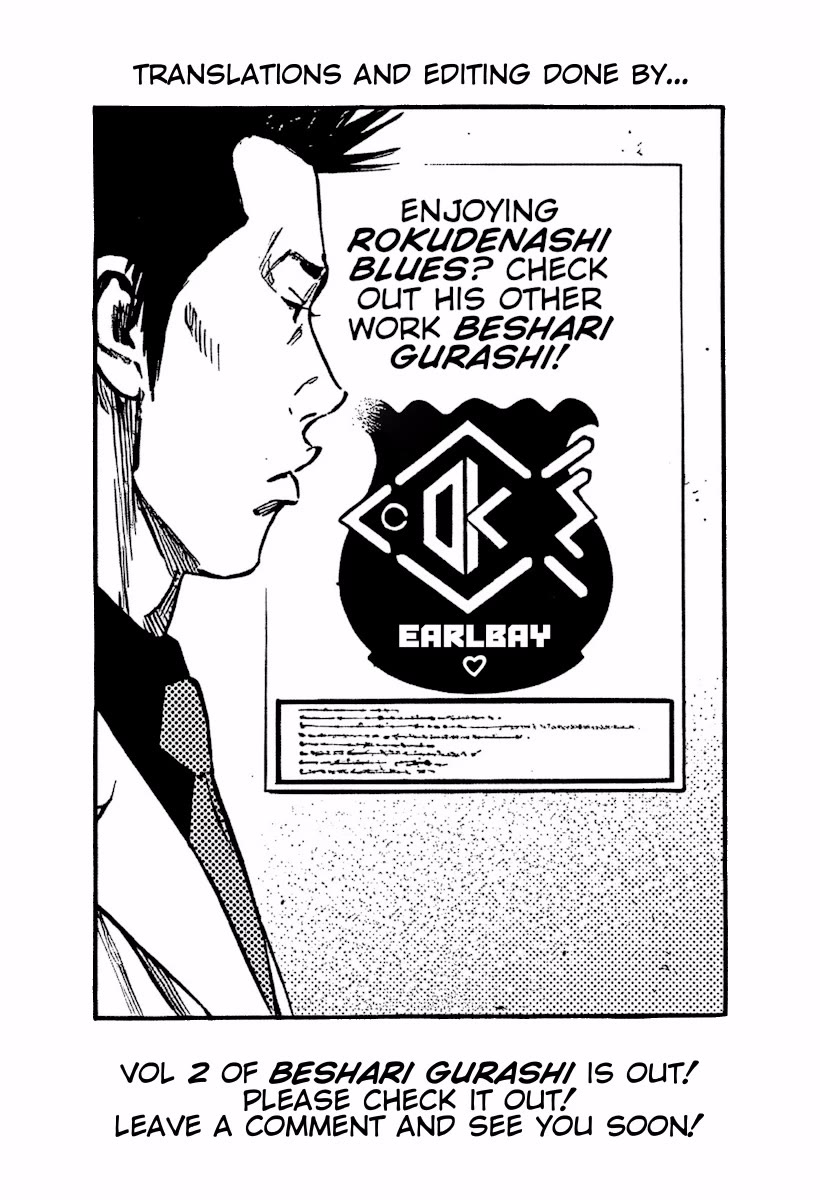 Rokudenashi Blues chapter 382 page 22