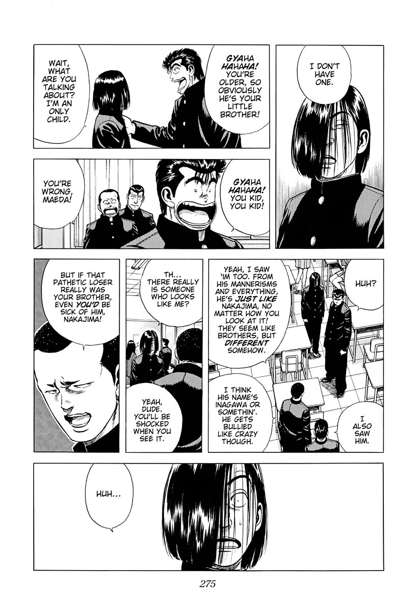 Rokudenashi Blues chapter 384 page 9