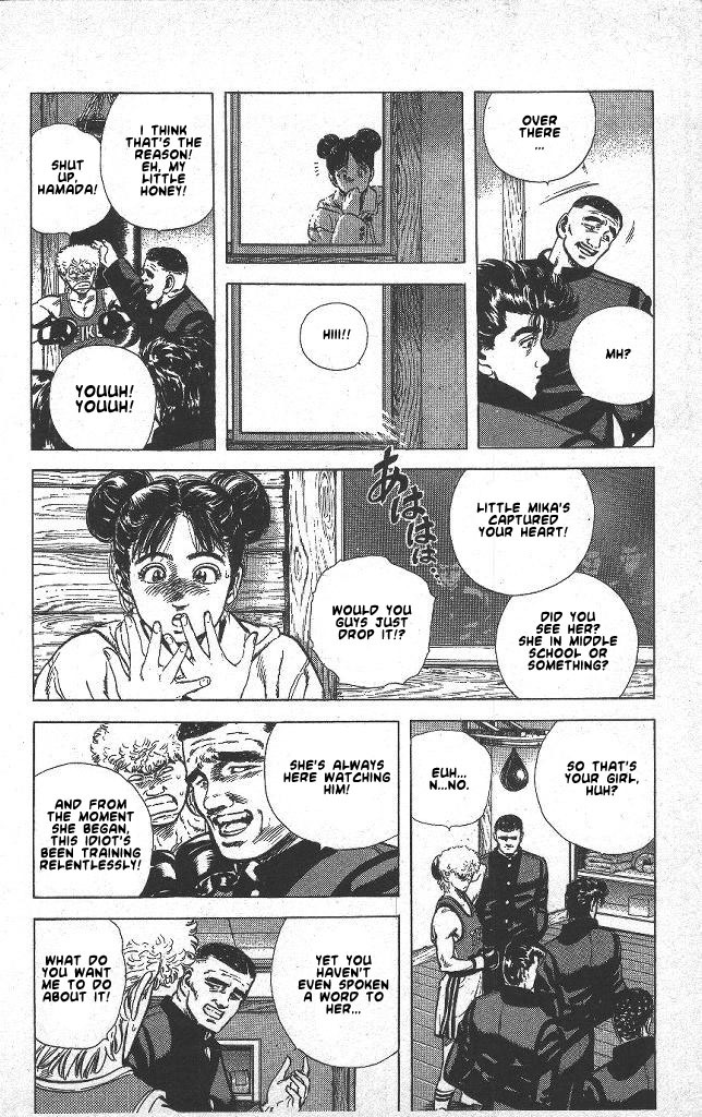 Rokudenashi Blues chapter 39 page 10