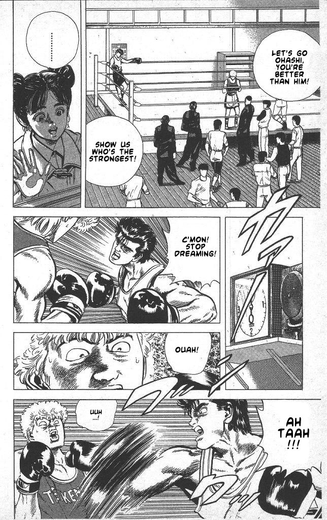 Rokudenashi Blues chapter 39 page 12