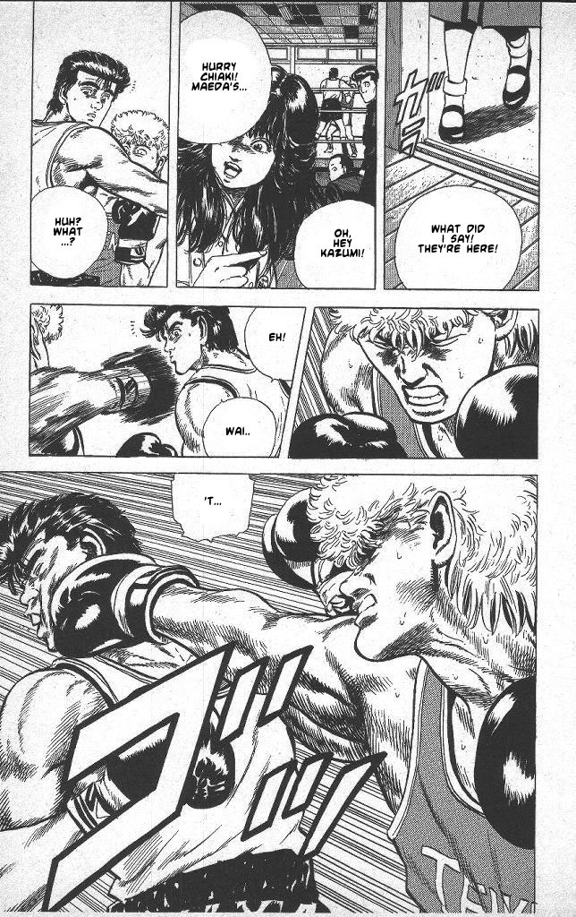 Rokudenashi Blues chapter 39 page 15