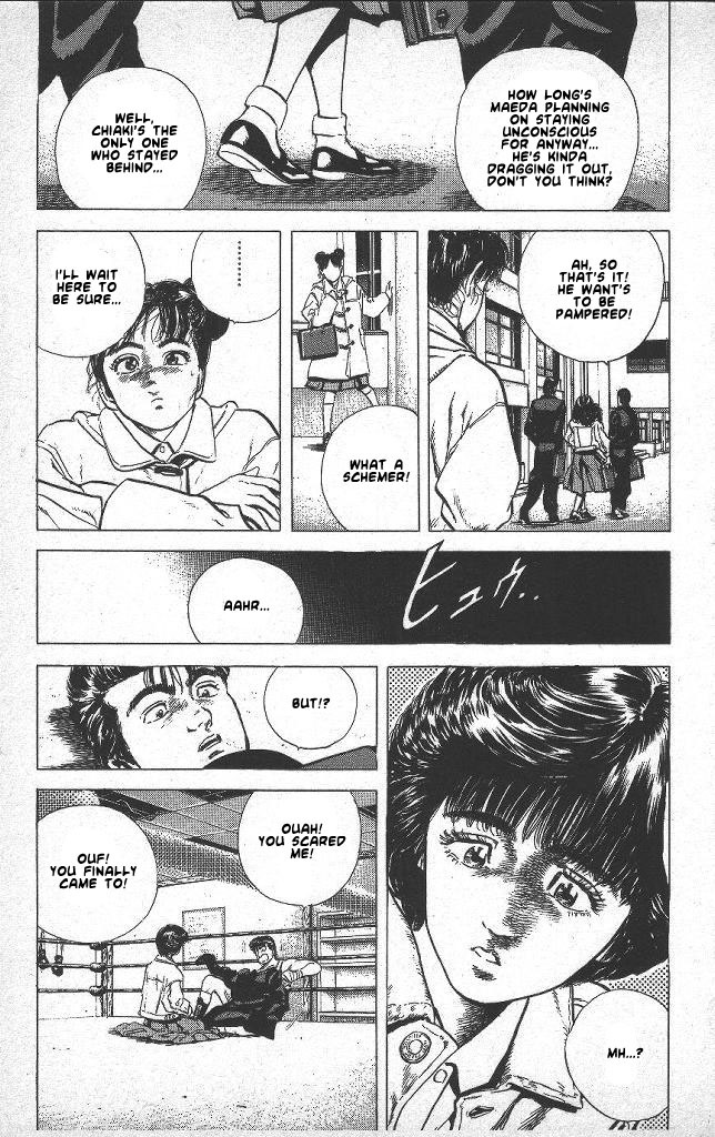 Rokudenashi Blues chapter 39 page 19